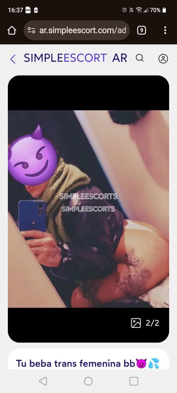 Escorts 🇦🇷 Argentina en Necochea: 1170638754 - HOY TODA PARA VOS. RECIÉN LLEGADA A NECO PAPI😈