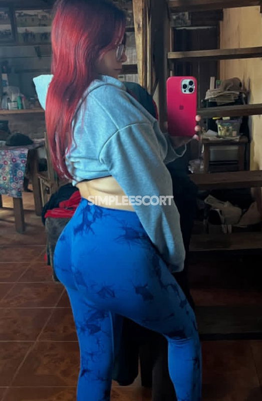 Escorts 🇦🇷 Argentina en General Roca: 1172427321 - Llegó tu colorada la fogosa