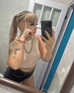 1150556755 Soy tu bebe calentona😈