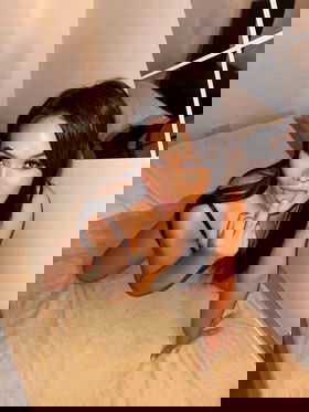 431971562 Hot Ts  Kylie big hard cock 7.5 inches love top and bottom