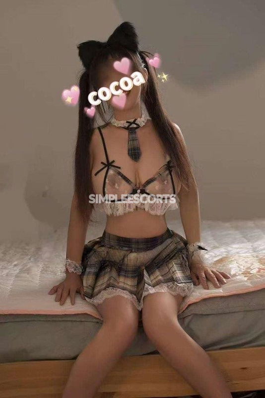 Escorts in Sunshine Coast: 451701192 - 🔥Sweetish Cocoa 😋