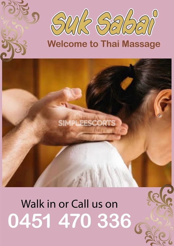 🇹🇭 Thai Escorts in Wollongong: 451470336 - Greetings from Suk Sabai Thai Massage