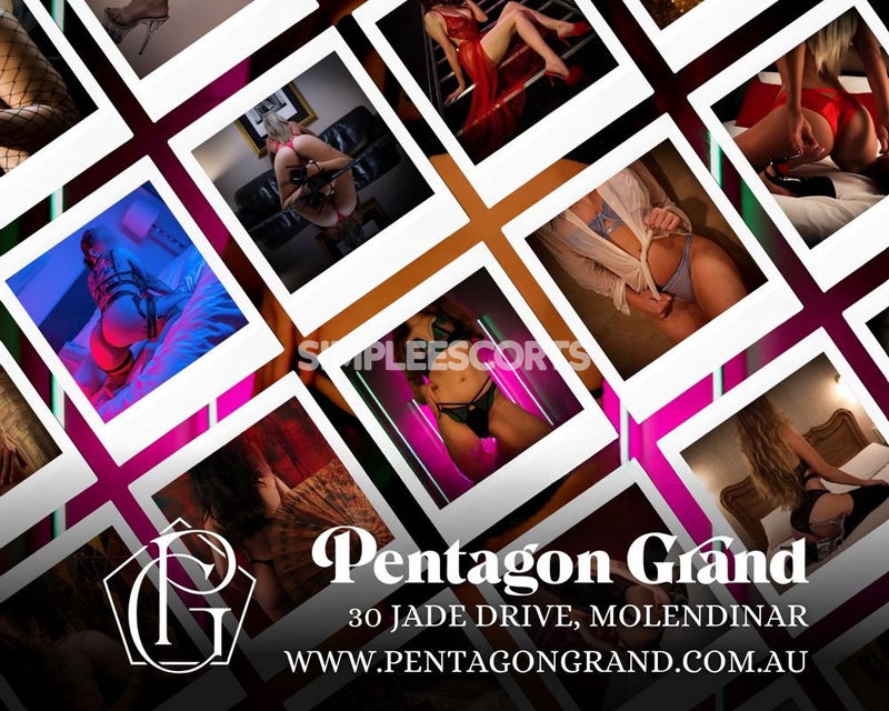 🇦🇺 Aussie Escorts in Gold Coast: 755970777 - Pentagon Grand Gold Coast! 5 Star Brothel! OPEN 24Hrs