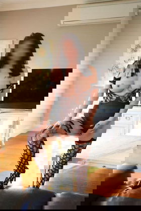 451899689 PSE Audrey 36DD ,size 8 a young sweet korea  girl, warm, beautiful - 23