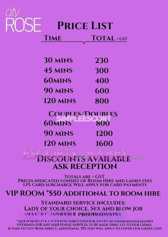 Escorts in Double Bay: 457333980 - Luxury Babes Full Service Erotic Massage Incall Outcalls City Rose Kingsford