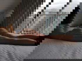 426975247 Petite Asian girl with big bum