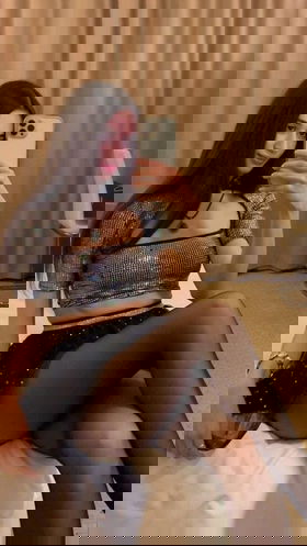 401972837 Party animal.let's have some fun