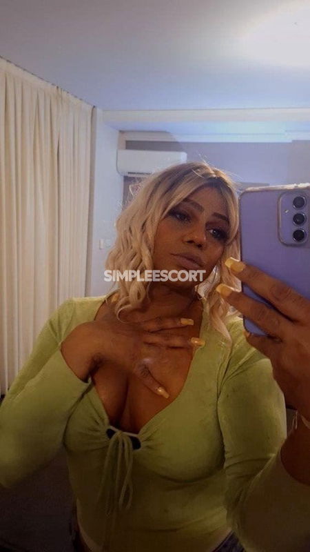 Escorts in Waterloo: 406693103 - BLK JUICY TS READY 2 CUM!