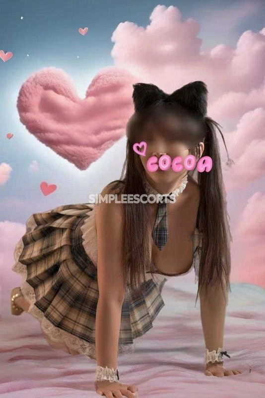 Escorts in Sunshine Coast: 451701192 - 🔥Sweetish Cocoa 😋