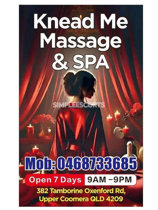 🇸🇬 Singaporean Escorts in Gold Coast: 468733685 - New Massage Therapy and Relaxation Massage & Spa Launches in Upper Coomera 0468733685