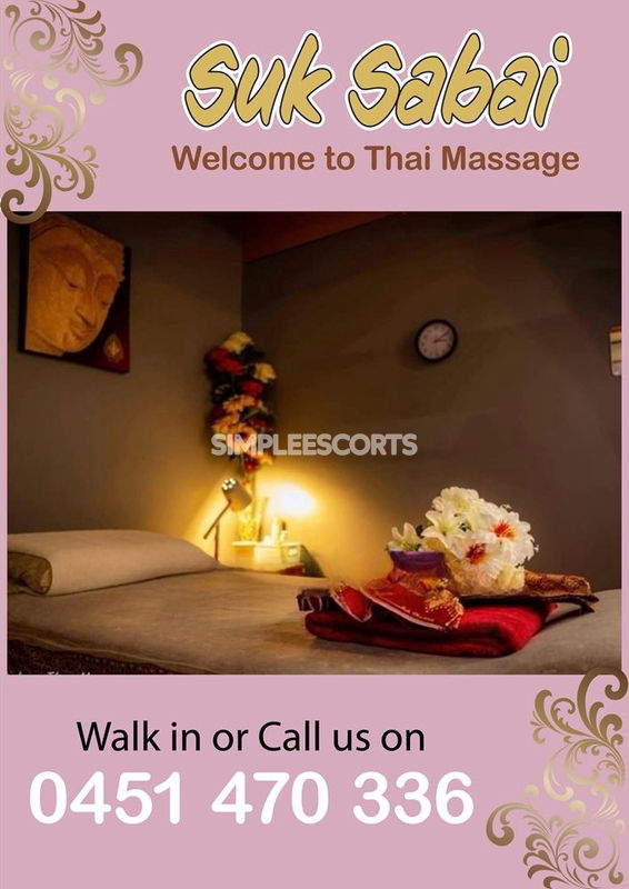 🇹🇭 Thai Escorts in Wollongong: 451470336 - Greetings from Suk Sabai Thai Massage