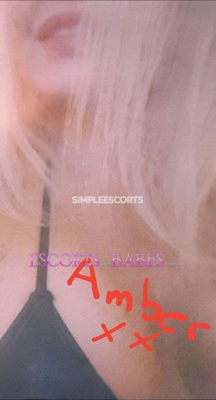 Escorts in Newcastle: 411982694 - Amber Hot Aussie Blonde