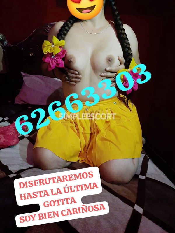 Escorts 🇧🇴 Boliviana en Cochabamba: 62663303 - CHOLITAS❤️ MISK'I JAMPATITU 50BS 🥵