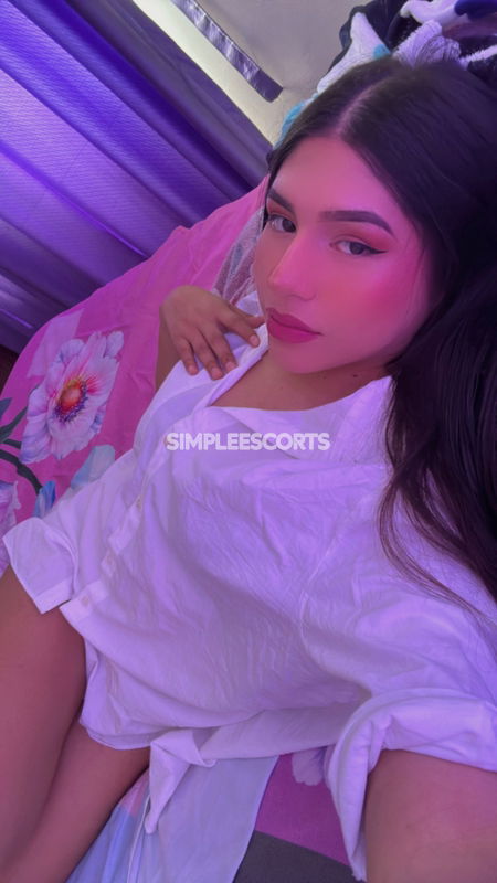 Escorts 🇧🇴 Boliviana en Yacuiba: 69340705 - Hermosa nena trans jovencita 