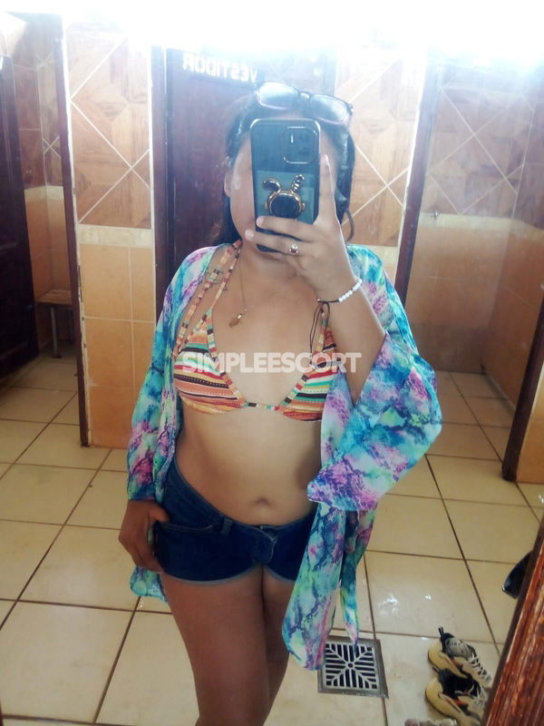 Escorts 🇧🇴 Boliviana en Ramada: 77948935 - Holis soy miel una chica universitaria con oral natural viene incluido mis servicios