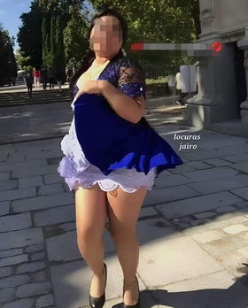 61604891 CHOLITA JOVENCITA Y MADURITA INICIANTES