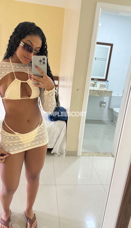 Acompanhantes 🇧🇷 Brasileira em Centro (Belo Horizonte): 11941954934 - Morena educada e carinhosa 