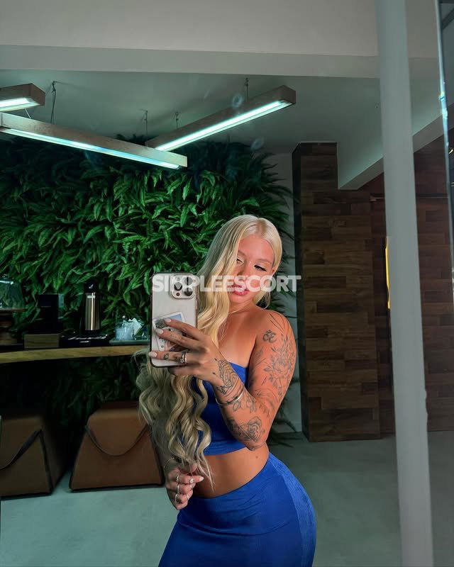 Acompanhantes 🇧🇷 Brasileira em Lorena: 6298499823 - Loirinha putinha 