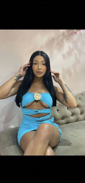 11951596282 Aisha: Nova, linda e gostosa!