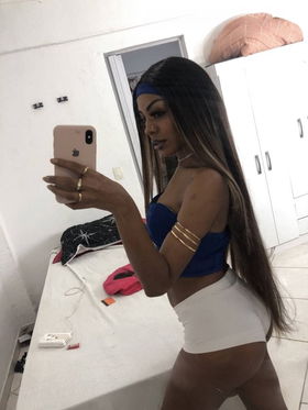 21979031748 Kyara: Sua Pretinha Fogosa