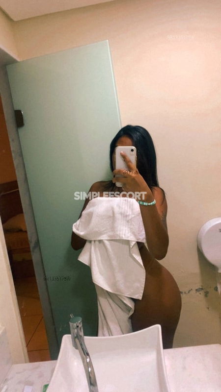 Acompanhantes 🇧🇷 Brasileira em Patos: 83999102385 - Ismeralda Realiza Seus Desejos