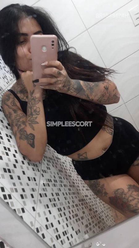 Acompanhantes 🇧🇷 Brasileira em Catalão: 34991452981 - Lavínia em Uberaba: Sem Frescuras!