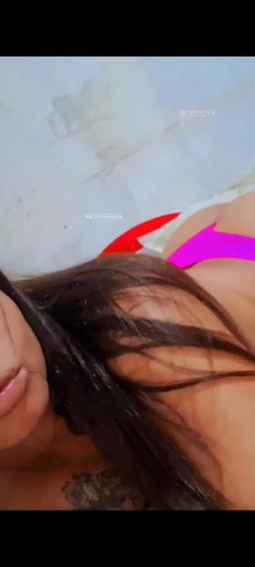 65974000862 Discreta, Única, Grávida Morena