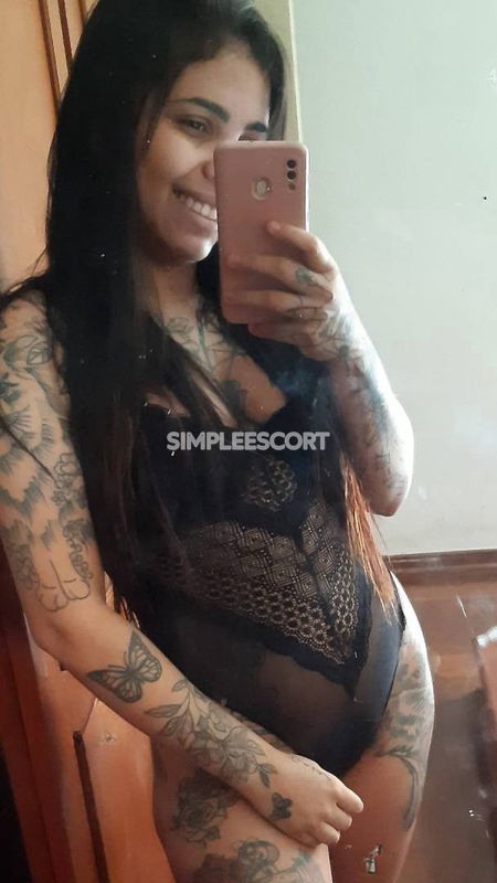 Acompanhantes 🇧🇷 Brasileira em Catalão: 34991452981 - Lavínia em Uberaba: Sem Frescuras!