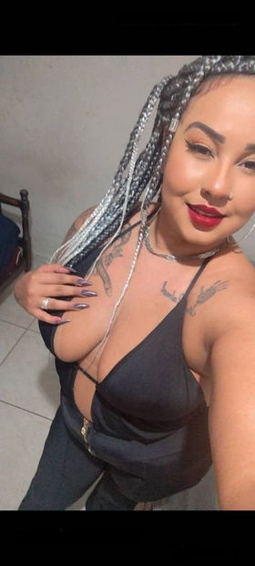 11943502956 Ana Carolina: Prazer Total!