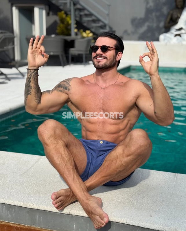 Acompanhantes 🇧🇷 Brasileira em Barra da Tijuca: 11944811863 - Douglas seu macho com local discreto 