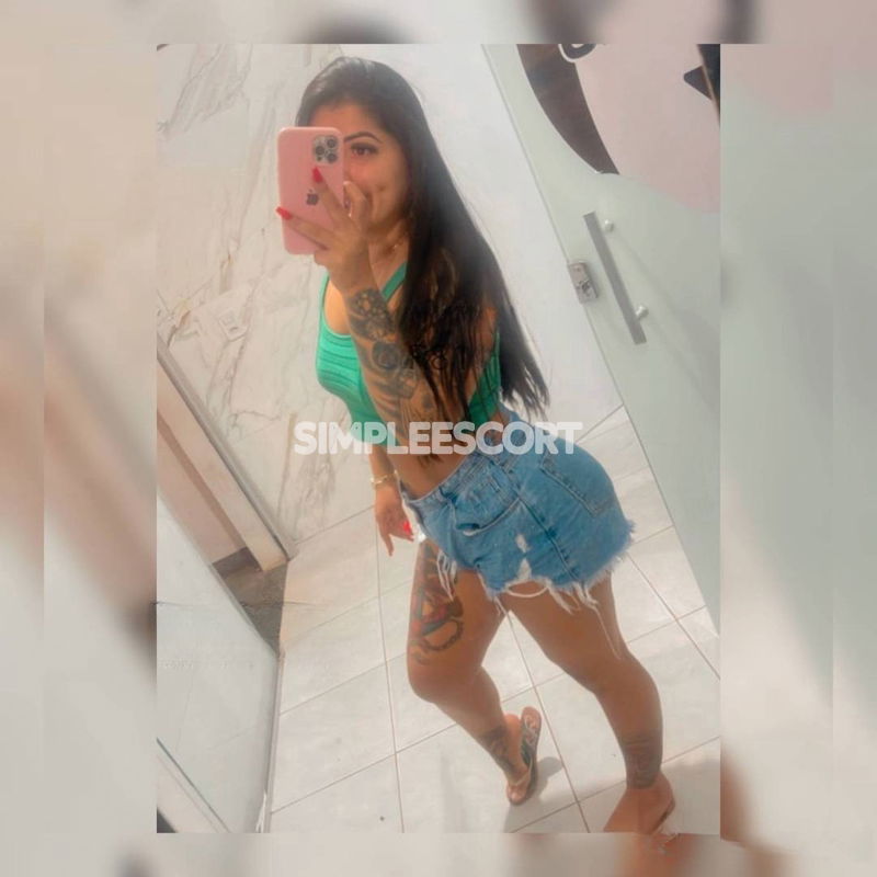 Acompanhantes 🇧🇷 Brasileira em Mineiros: 62985788333 - Goiana Nova, Prazer Garantido!