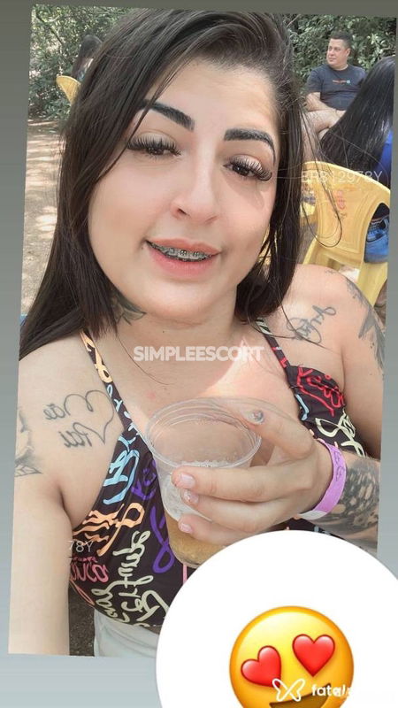 Acompanhantes 🇧🇷 Brasileira em Mineiros: 62985788333 - Goiana Nova, Prazer Garantido!