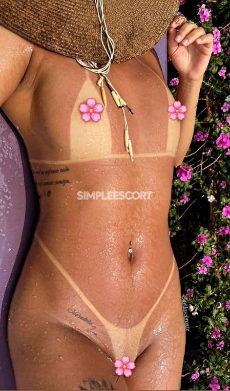 Acompanhantes 🇧🇷 Brasileira em Goiânia: 64992412735 - Mel: Prazer, Classe e Discrição