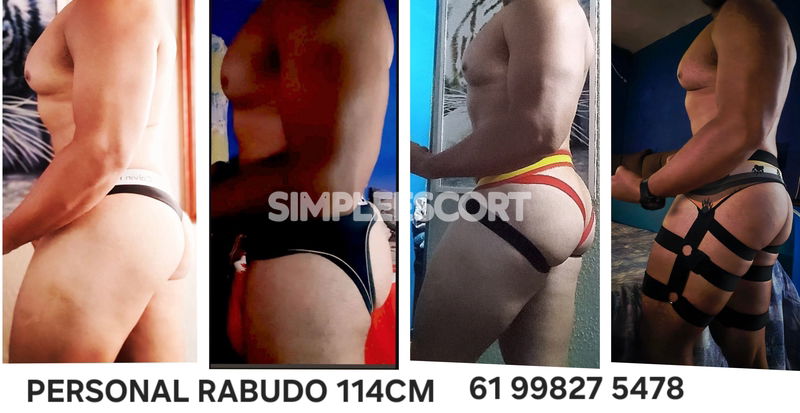 Acompanhantes 🇧🇷 Brasileira em Brasília: 61998275478 - Personal Trainer Rabao 114cm 