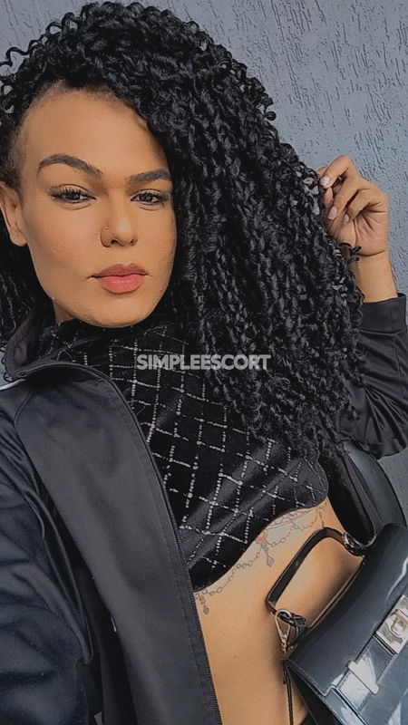 Acompanhantes 🇧🇷 Brasileira em Alagoinhas: 75982801478 - Vic trans