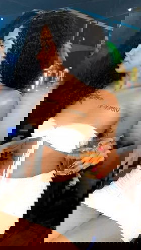 12992208726 Manu , ninfetinha carioca, de volta na cidade por pouco tempo