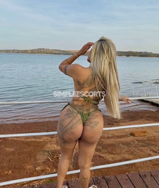 Acompanhantes 🇧🇷 Brasileira em Foz do Iguaçu: 31995071133 - Loira Rabuda 