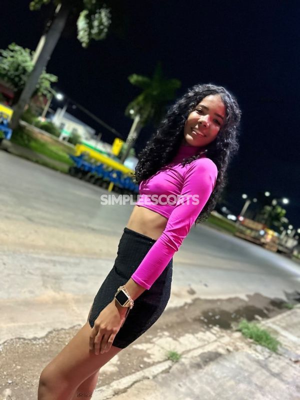 Acompanhantes 🇧🇷 Brasileira em Primavera do Leste: 66999063602 - Moana