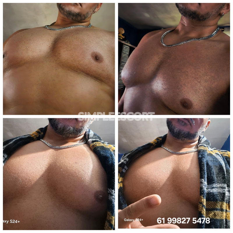 Acompanhantes 🇧🇷 Brasileira em Brasília: 61998275478 - Personal Trainer Rabao 114cm 