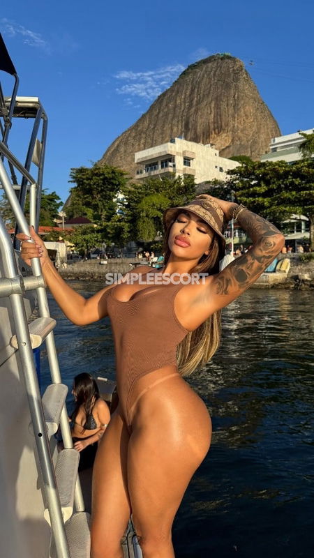 Acompanhantes 🇧🇷 Brasileira em Rio de Janeiro: 21966122350 - Ainda Melhor ao Vivo!