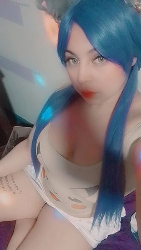 933590472 Otaku exótica chilena