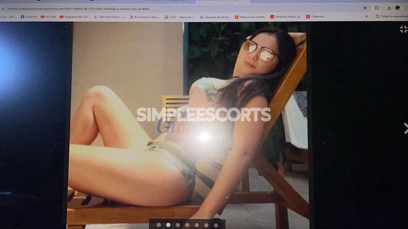 Escorts 🇨🇱 Chilena en Coyhaique: 935713687 - Una chilenita muy ardiente y entregada 