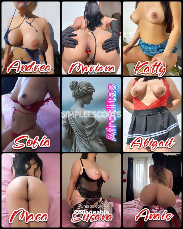 Escorts 🇨🇴 Colombiana en Concepción: 950094007 - AGENCIA 24/7 FULL TIME A ELECCION APRETADITAS, TRATO RELAJADO 