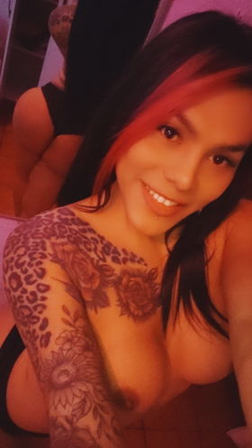 955194822 Melani Fogosa Morena Rica