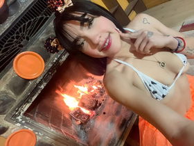 940000384 🌈FLAQUITA RICA ✨ CULITO REDONDITO APRETADITA ✨☀️ RICOS MOVIMIENTOS 🌈 TRIOS