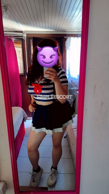 Escorts 🇨🇱 Chilena en Chillán: 949425969 - Stella 25 añitos... Tú pelirroja de ensueño 🔥