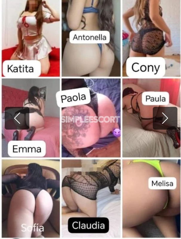 Escorts 🇨🇱 Chilena en Chillán: 992797790 - SCORT VIP TODAS MUY ATRACTIVAS Y COMPLACIENTE