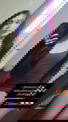 977067798 Katte chilena 23años SOLO contenido, sexting y videollamadas 💋🔥
