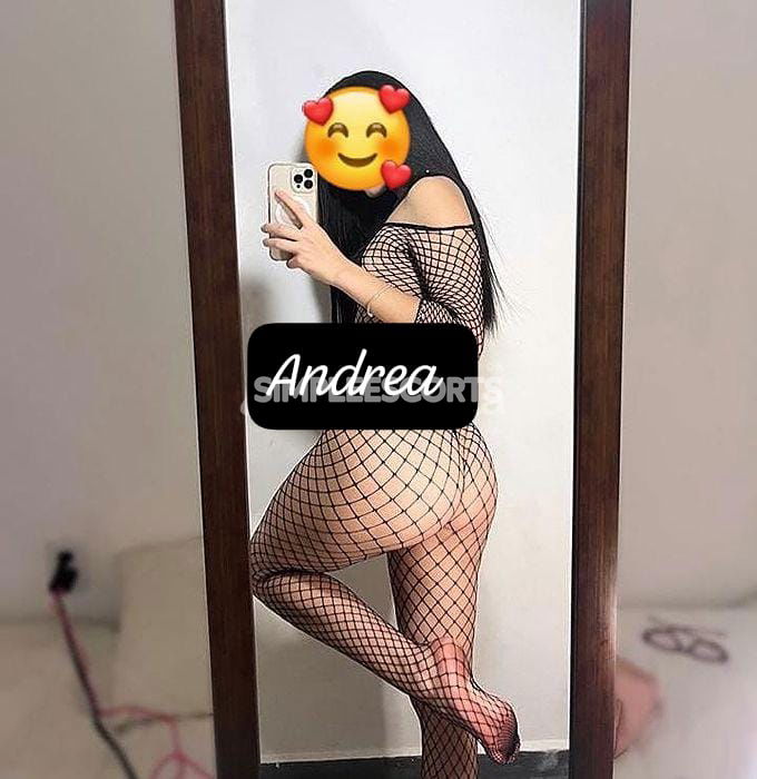Escorts 🇨🇴 Colombiana en Melipilla: 992933216 - ANDREA FLAQUITA ♥️♥️SEXI INDEPENDIENTE ♥️♥️RECIEN INICIANDA ♥️