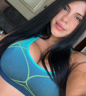 3107942432 Joven y linda dama de compañía dispuesta a cumplir tus deseos sexuales